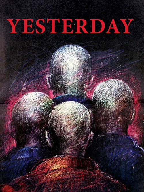 Movie poster for Yesterday (1985)