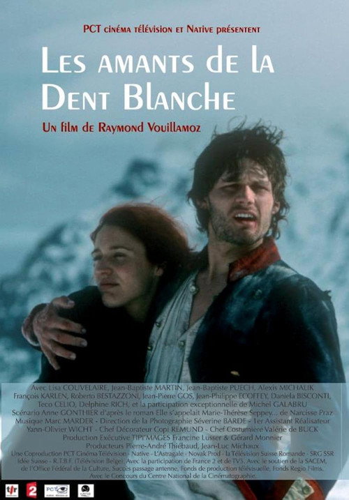 Movie poster for Les Amants de la Dent Blanche (2006)