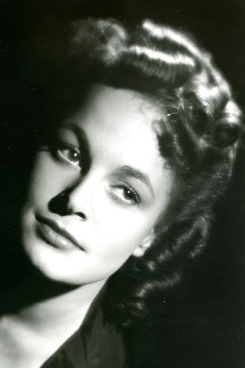 Photo of Ingrid Backlin, Acting