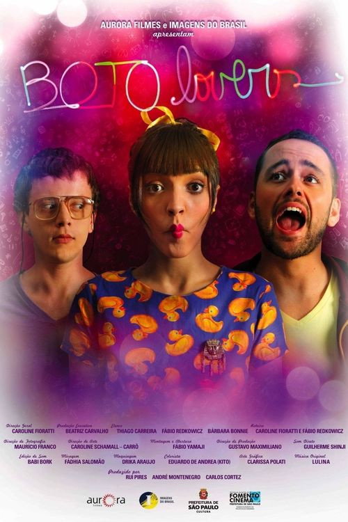 Movie poster for Botolovers (2011)