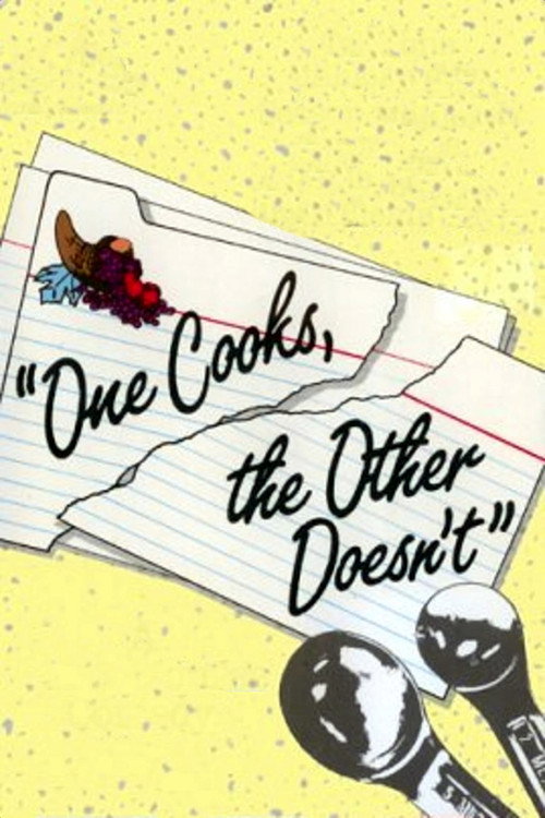 Movie poster for One Cooks, the Other Doesn't (1983)