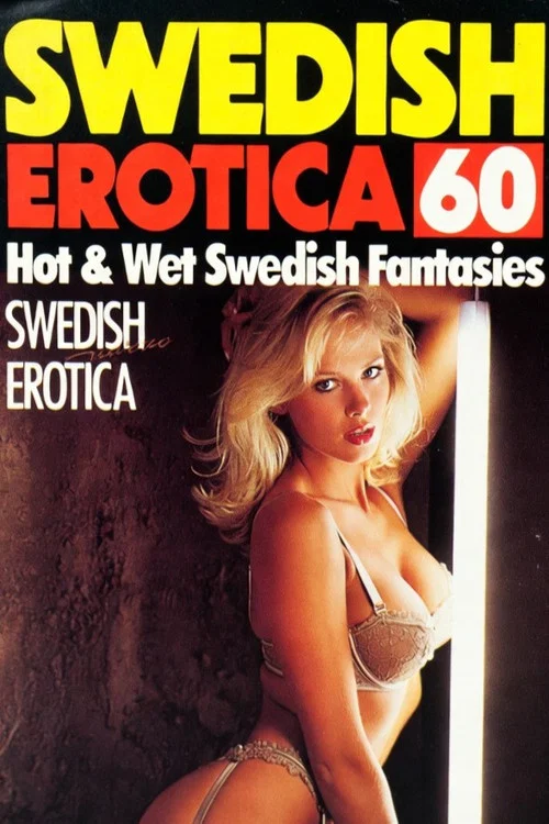 Movie poster for Swedish Erotica 60 (1984)