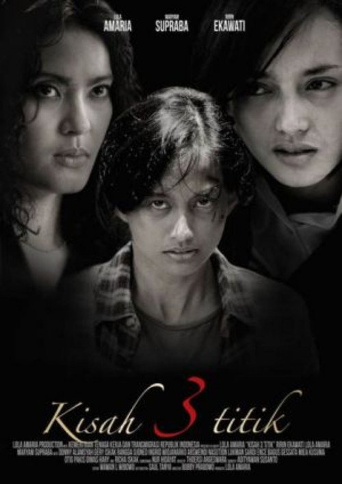 Movie poster for Kisah 3 Titik (2013)