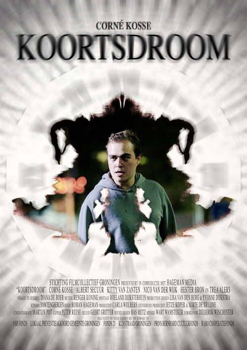 Movie poster for Koortsdroom