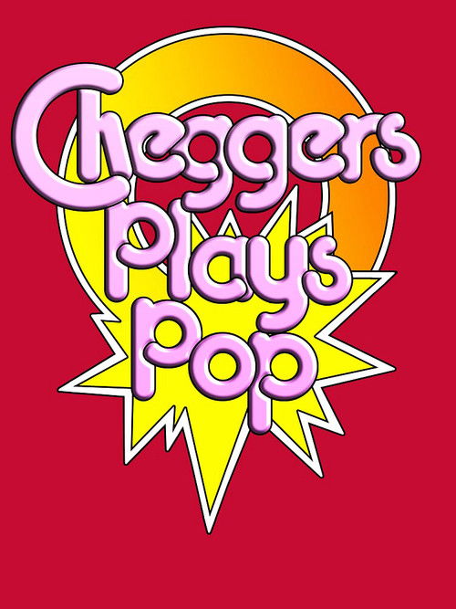 Cheggers Plays Pop poster