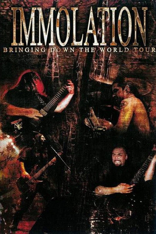 Movie poster for Immolation: Bringing Down The World (2005)