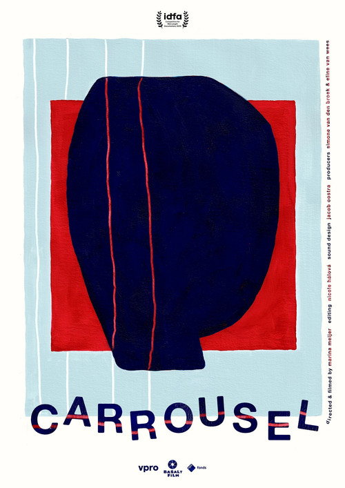 Movie poster for Carrousel (2019)