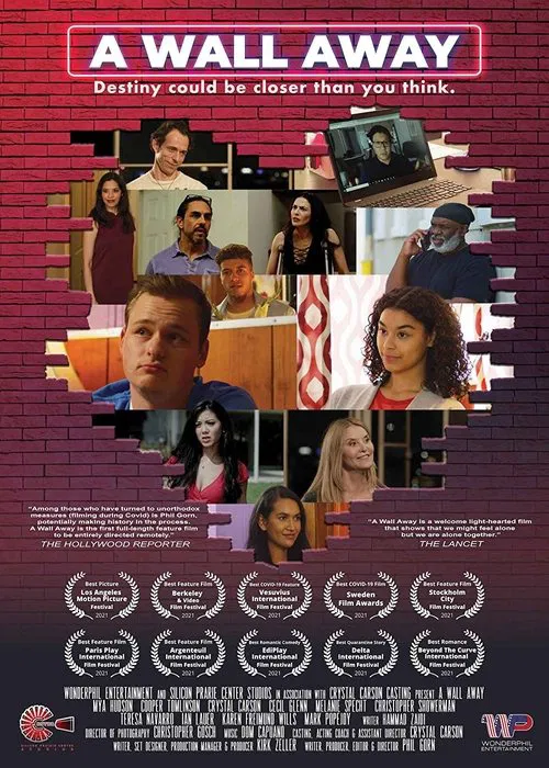 Movie poster for MyCorona (2022)