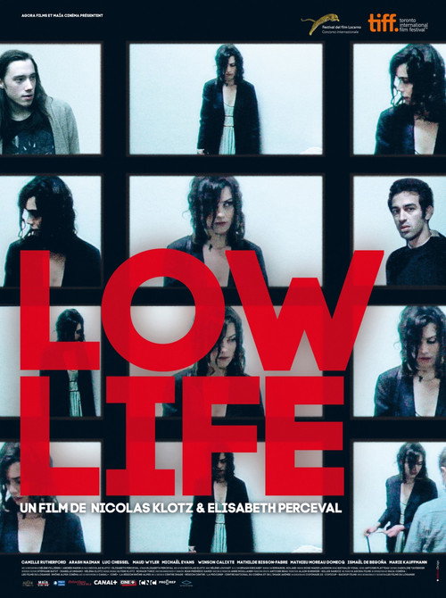 Movie poster for Low Life (2012)