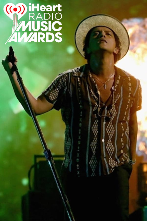 Movie poster for Bruno Mars - iHeartRadio Music Festival (2013)