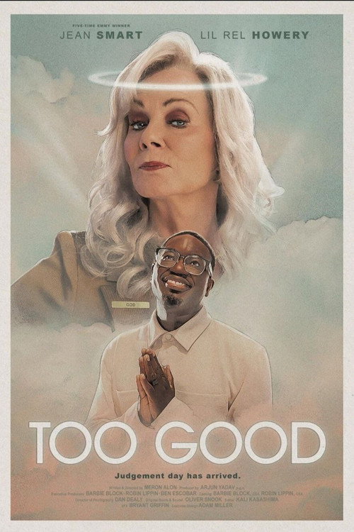 Movie poster for Too Good (2025)