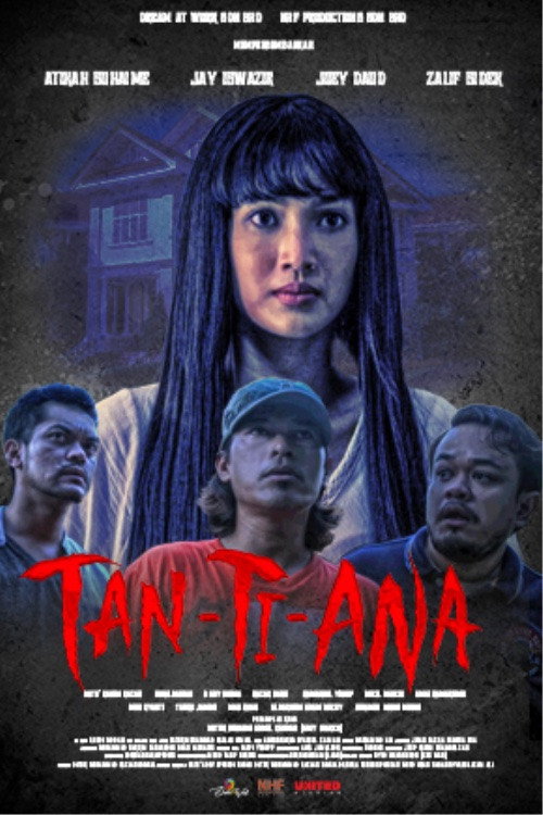 Movie poster for Tan-Ti-Ana (2024)