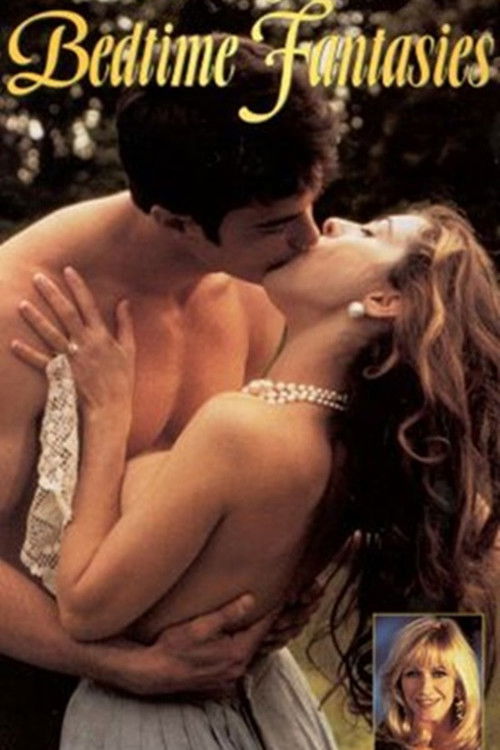 Movie poster for Marilyn Chambers' Bedtime Fantasies (1994)