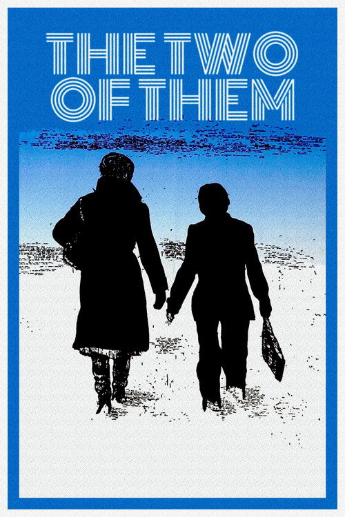 Movie poster for The Two of Them (1978)
