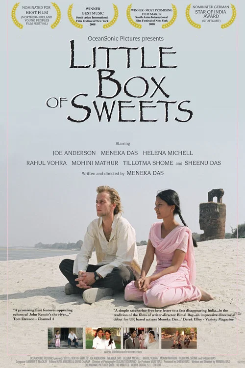 Movie poster for Little Box of Sweets (2006)