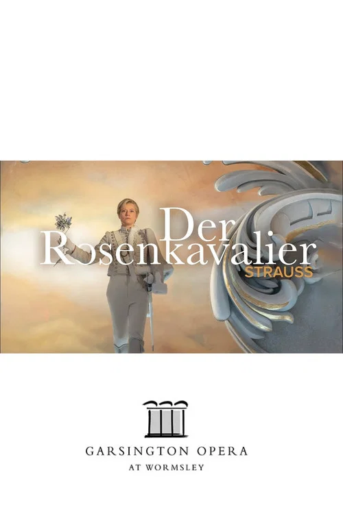 Movie poster for Der Rosenkavalier - Garsington (2021)