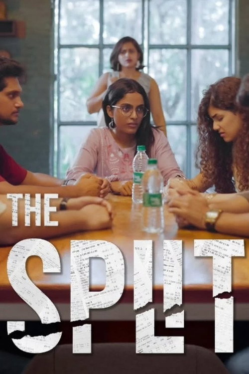 Movie poster for The Split (2025)