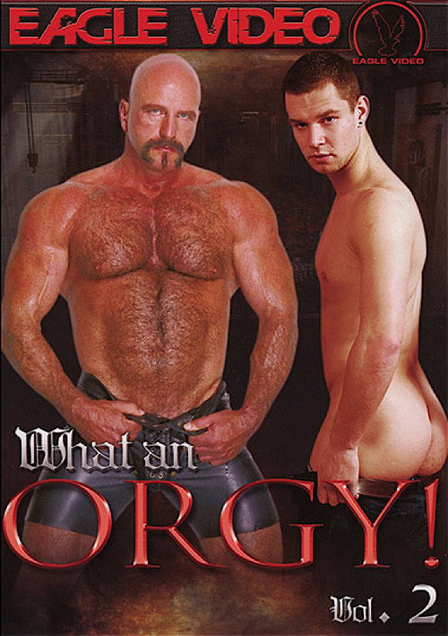 Movie poster for What an Orgy! 2 (2010)