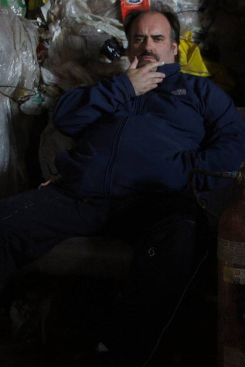 Photo of Michael Fenwick, Acting
