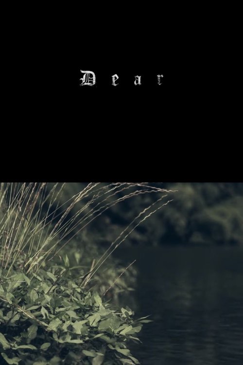 Movie poster for Dear (2018)