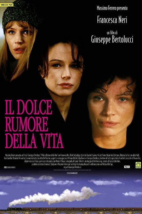 Movie poster for The Sweet Sounds of Life (1999)