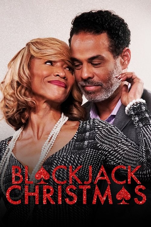 Movie poster for Blackjack Christmas (2022)