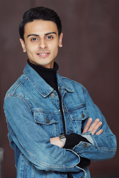 Photo of Mahbod Jahan Noush, Acting