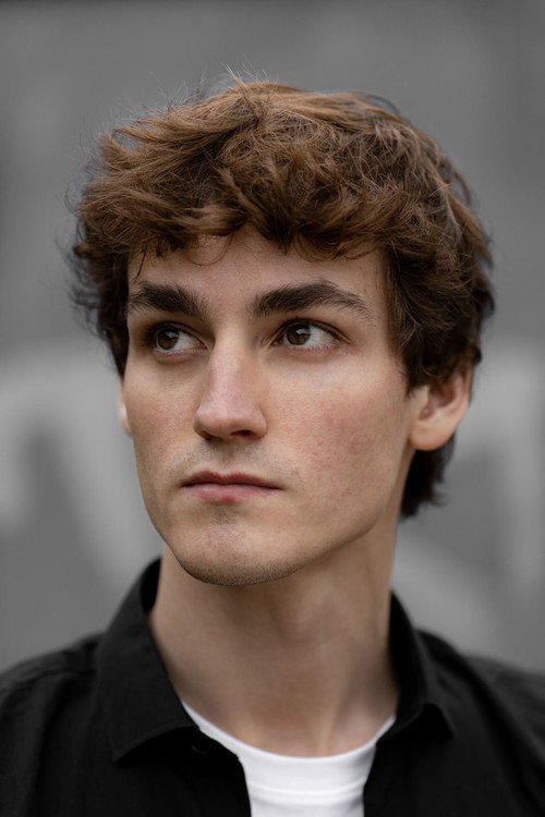 Photo of Benjamin Lucca, Acting