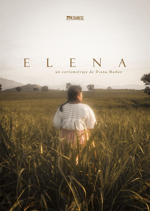 Movie poster for Elena (2023)