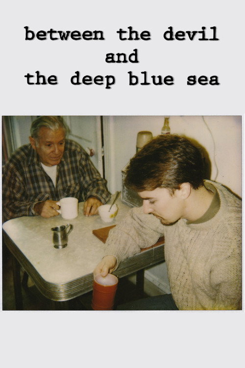 Movie poster for Between the Devil and the Deep Blue Sea (1997)