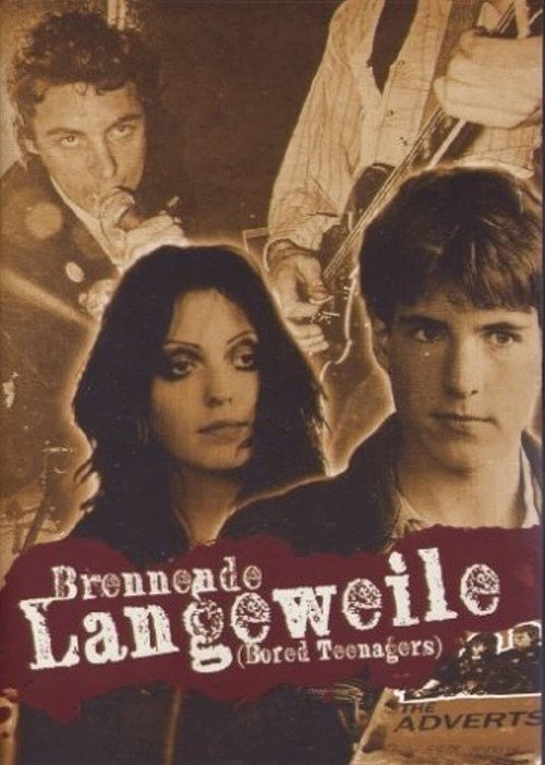 Movie poster for Bored Teenagers (1978)