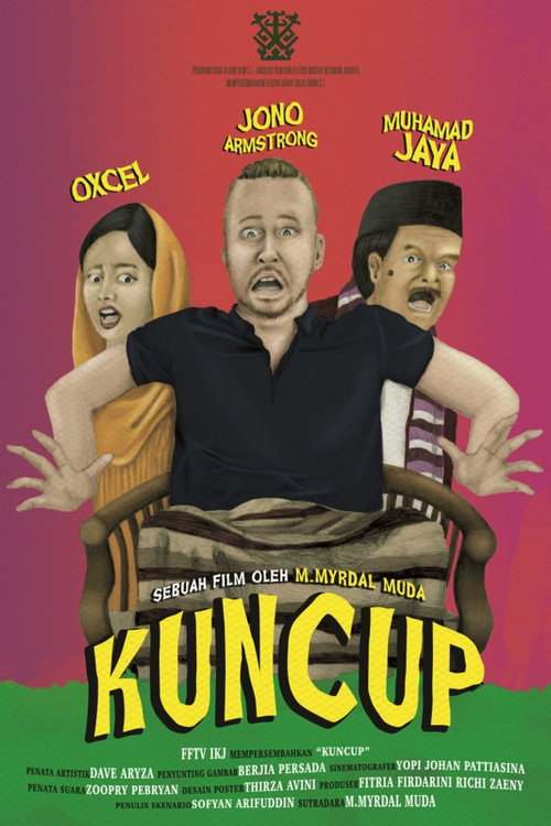 Movie poster for Kuncup (2017)