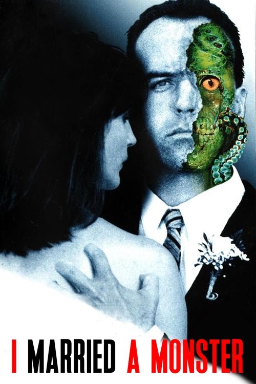 Movie poster for I Married a Monster (1998)