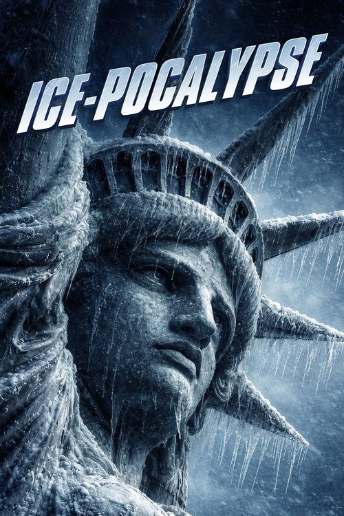 Movie poster for Ice-Pocalypse (2026)