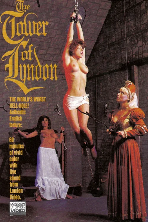Movie poster for The Tower of Lyndon