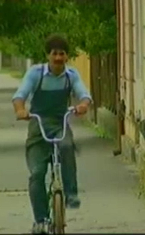 Movie poster for A lépcső (1994)