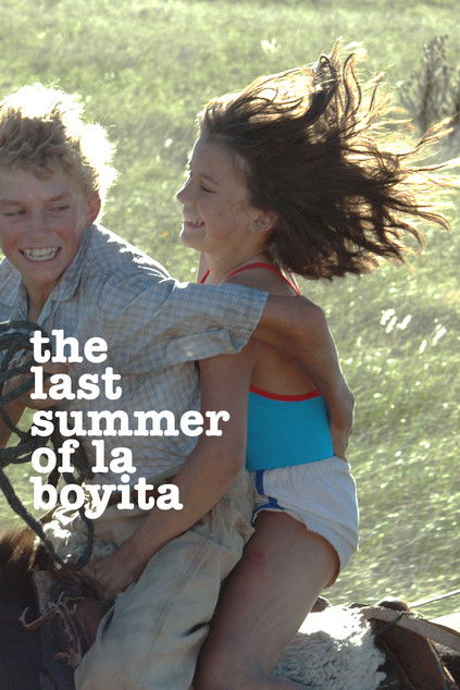Movie poster for The Last Summer of La Boyita (2009)
