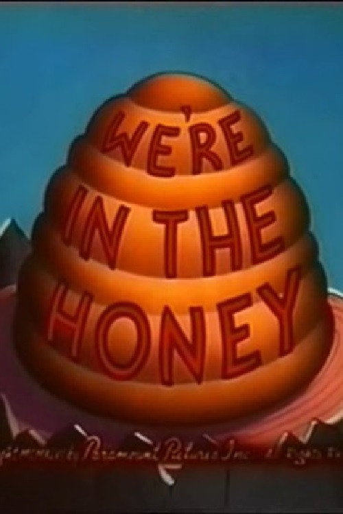 Movie poster for We're in the Honey (1948)