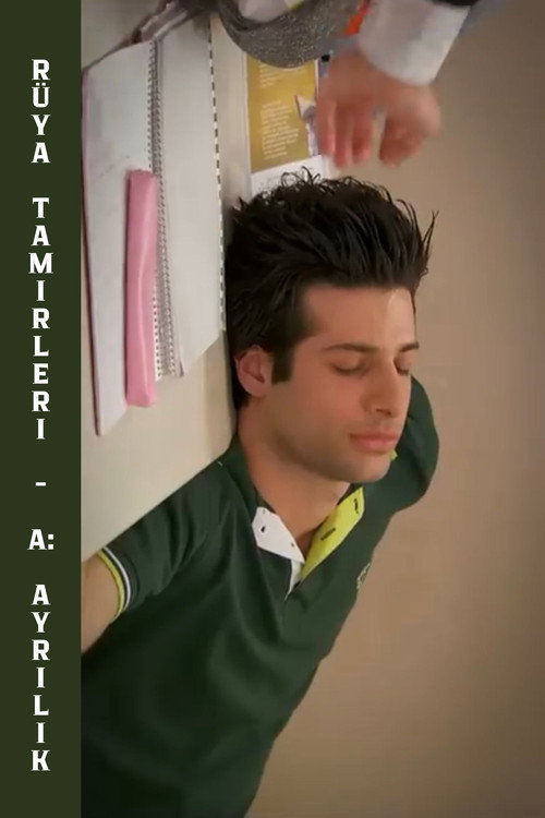 Movie poster for Dream Fixtionary - A: Apartness (2013)
