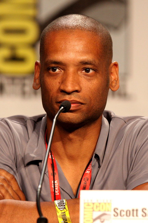 Photo of Scott Sanders, Directing