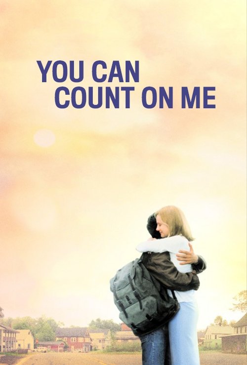 Movie poster for You Can Count on Me (2000)