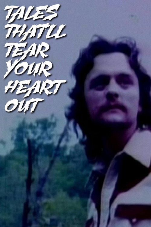 Movie poster for Tales That'll Tear Your Heart Out (2002)