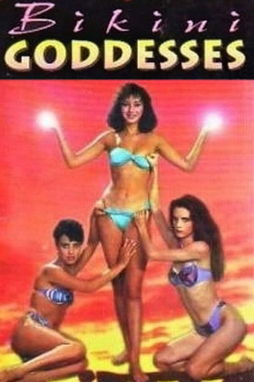 Movie poster for Bikini Goddesses (1996)