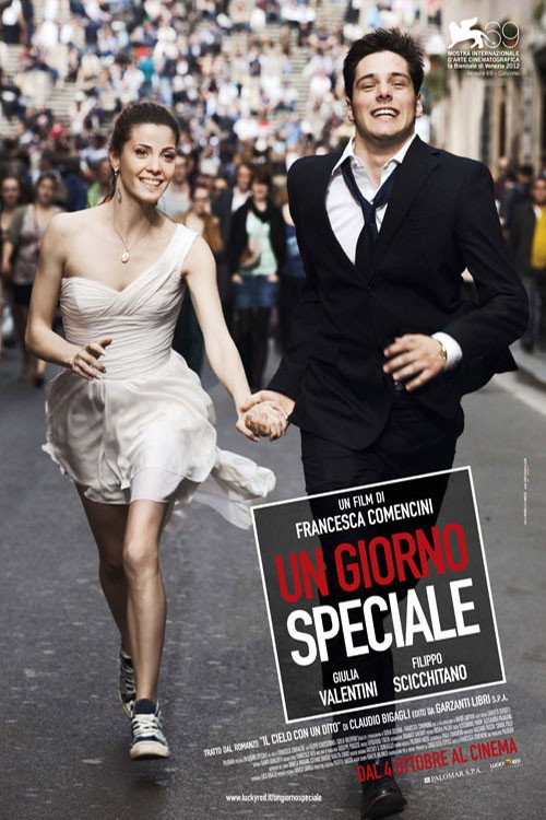 Movie poster for A Special Day (2012)