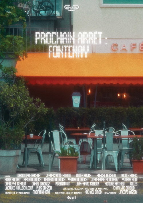 Movie poster for Next Stop: Fontenay (2026)