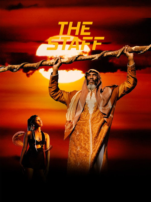 Movie poster for The Staff (2026)