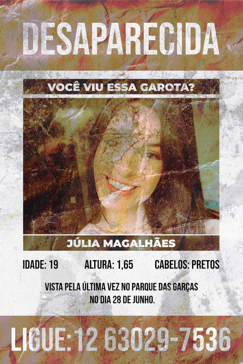 Movie poster for Às 20h em Ponto (2026)