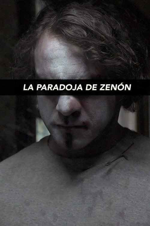 Movie poster for La paradoja de Zenón (2015)