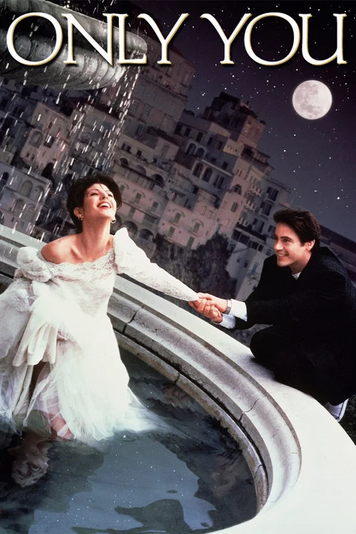 Movie poster for Only You (1994)