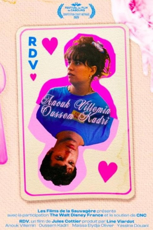 Movie poster for RDV (2025)
